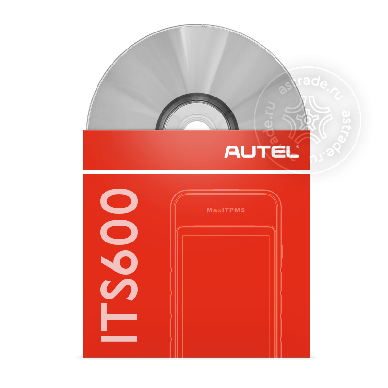 Активация ПО Autel MaxiTPMS ITS600, диаг. все марки, все сервисные функции