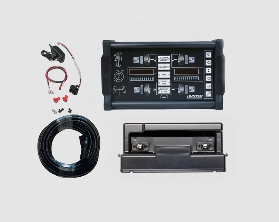 20-2882-1-E Дистанционный беспроводной индикатор Hunter с системой хранения