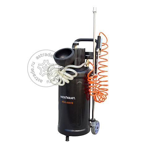 WDK-89510 Распылитель химии для бесконтактной мойки, 30 л