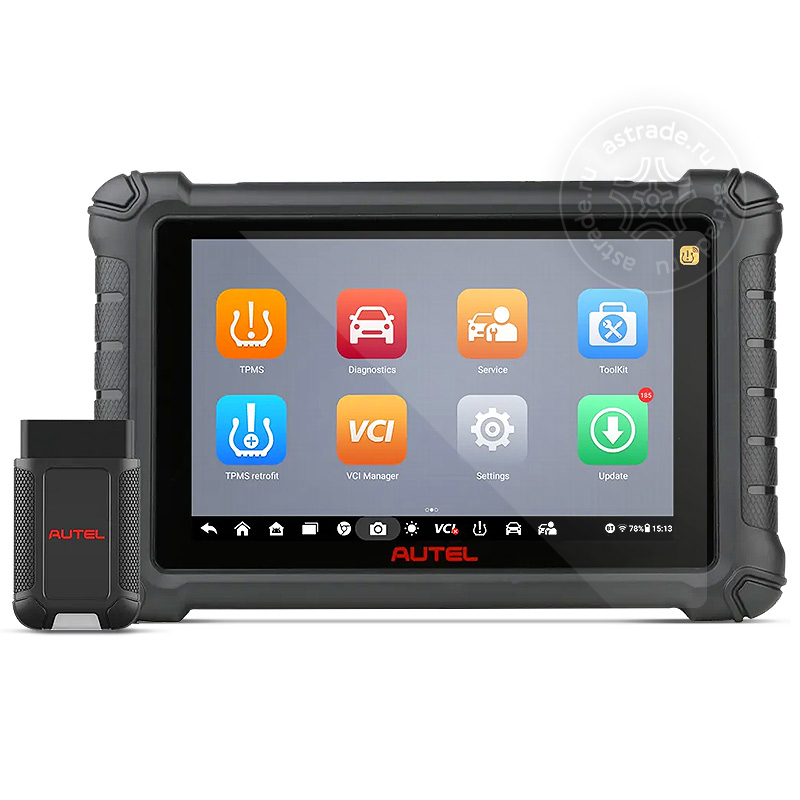 Autel MaxiTPMS TS900, DoIP, беспроводной