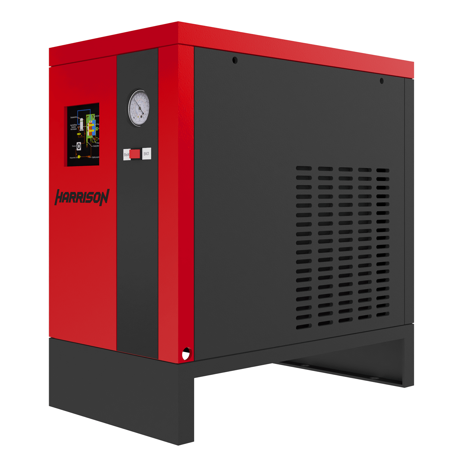 Осушитель HRS-D981000, 1000 л/мин.