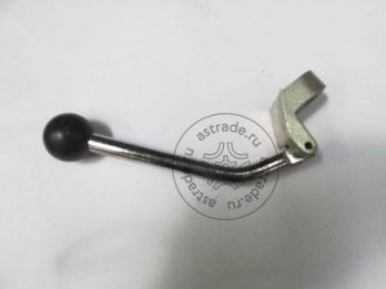 Handle of power unit