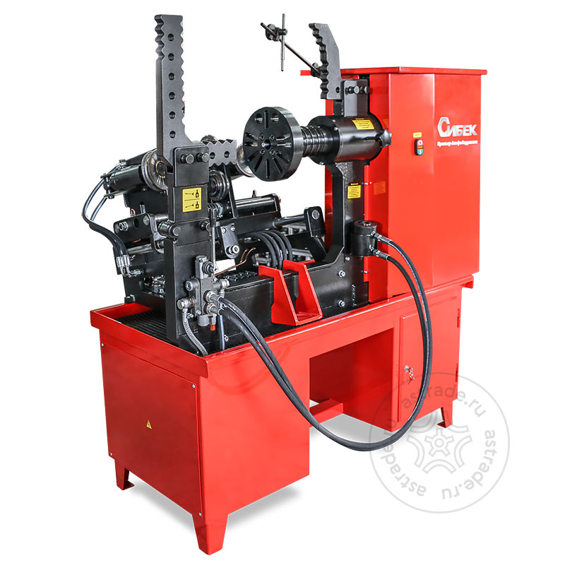 СИБЕК Премьер-Альфа-Гидравлик