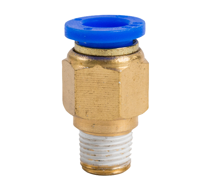 Фитинг прямой, 1/8 (пластик)  4198954 0306045 0306045