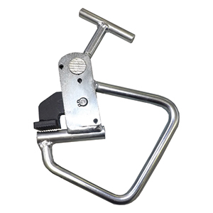 Giuliano WGC Струбцина с большим углом для колес с/х техники