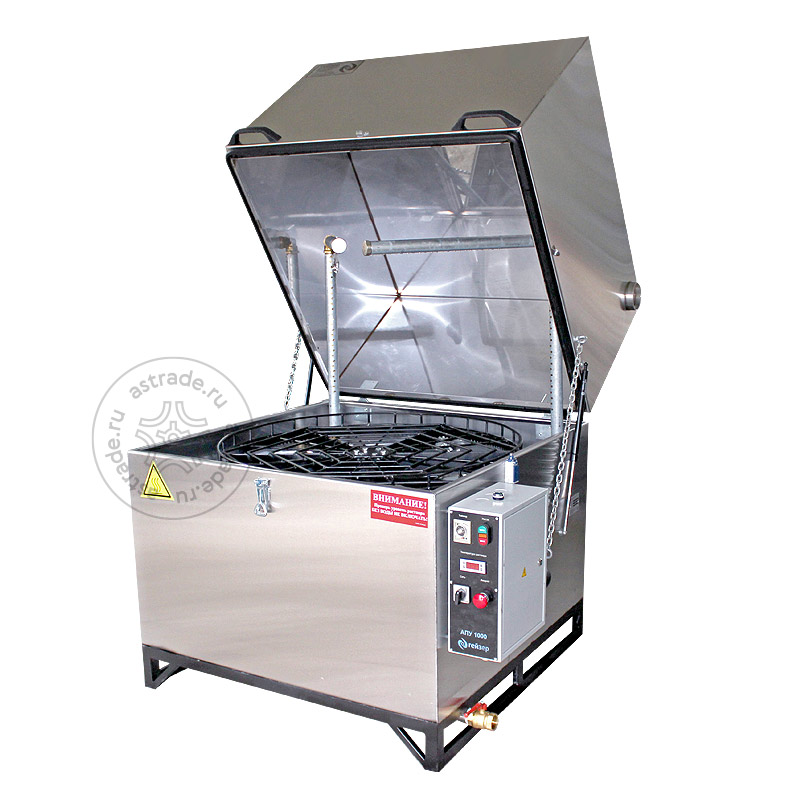 Автоматическая промывочная установка АПУ 1400В