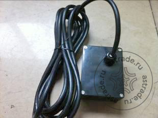 Top limit box assembly