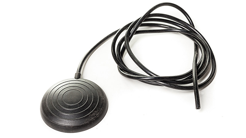 Педаль управления для I-DUCTOR, ALBATROS (Италия)