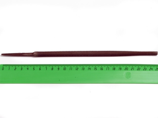 Напильник круглый 200мм №1