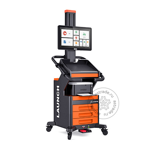 Launch X-431 STATION