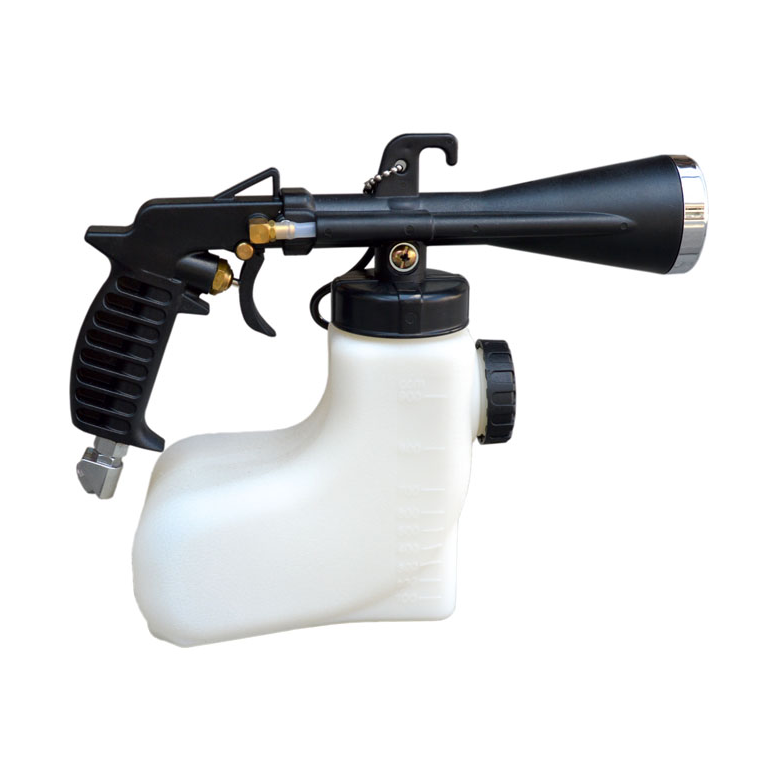 WDK-65133 Профессиональный аппарат для химчистки, пневматический. Рабочий угол наклона 360?