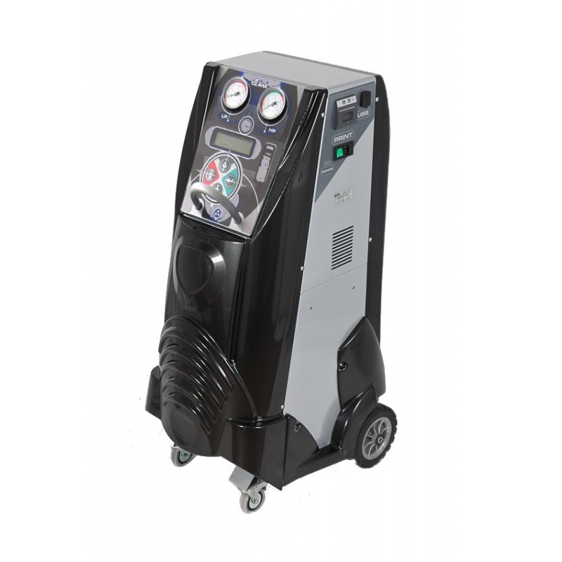 SPIN TECNOCLIMA ADVANCE 3000 - автоматическая установка для заправки кондиционеров