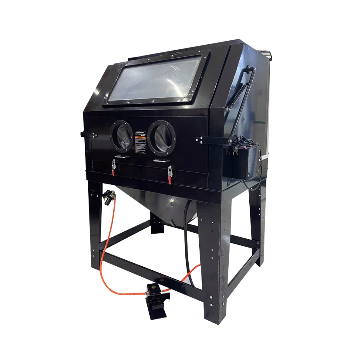 WDK-83990 Пескоструйная камера, 990 л