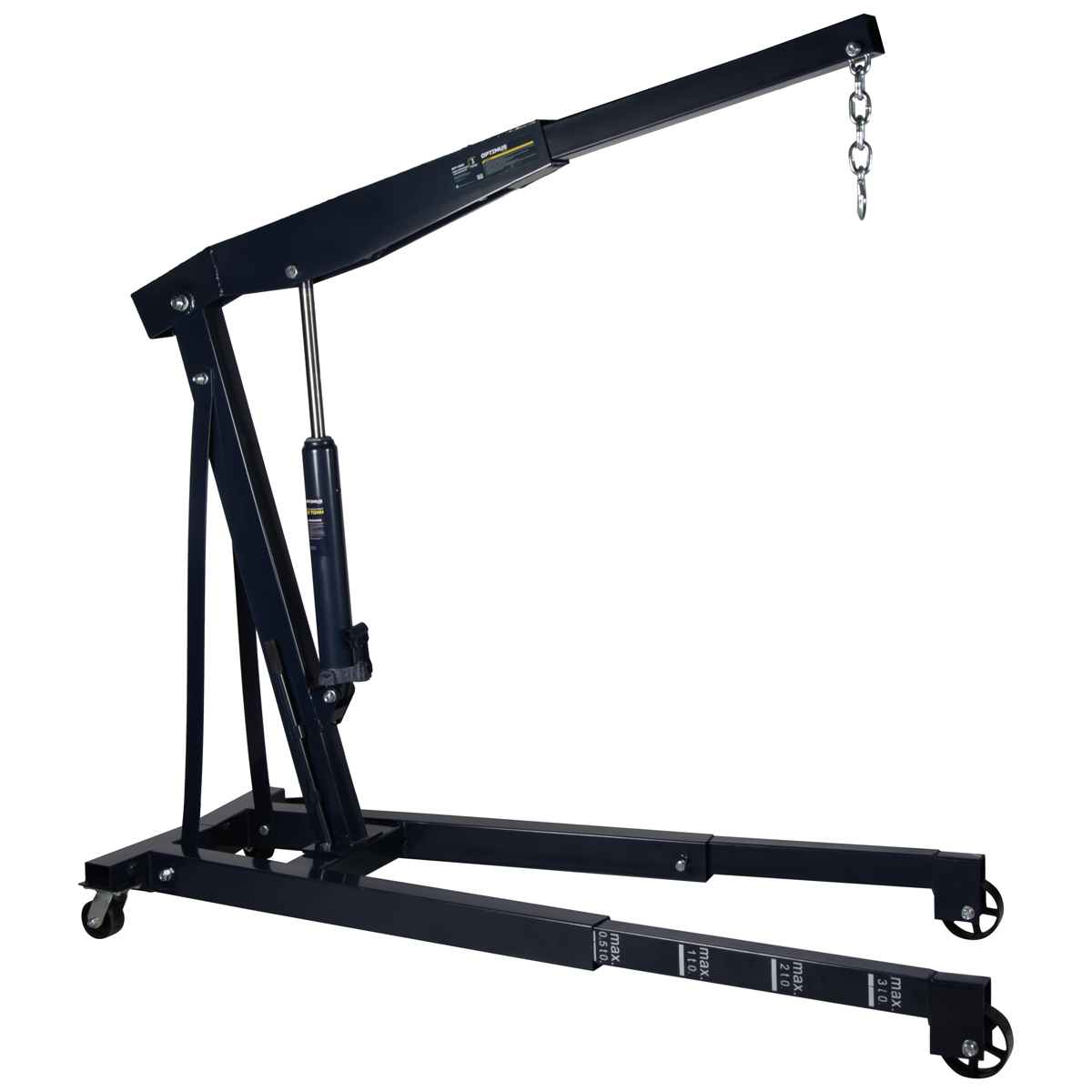 OPT-403C Кран гаражный, г/п 3 т