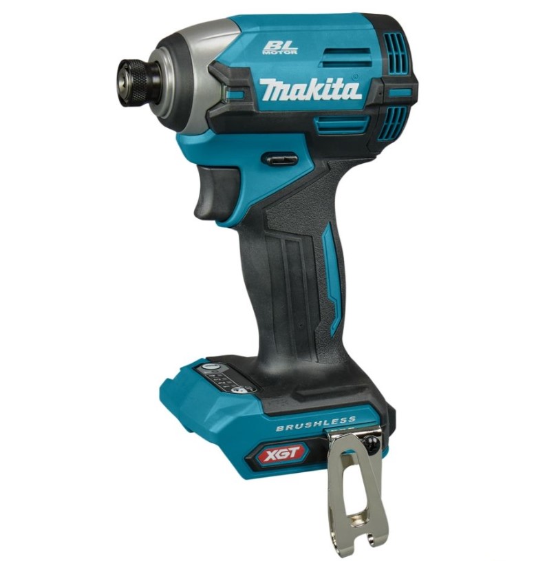 Аккум. шуруповерт MAKITA XGT TD003GZ в кор.