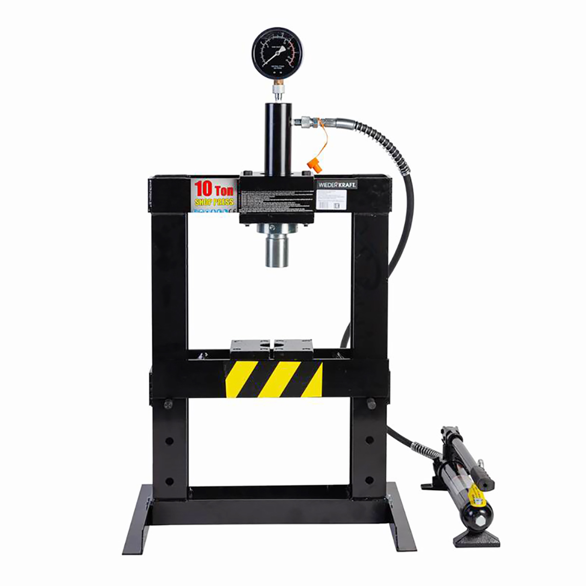 Гидравлический пресс WDK-80310 (10 т)