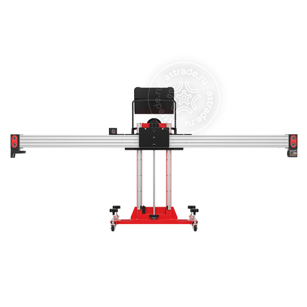 Autel MaxiSys ADAS IA800 stand Laser Positioning System