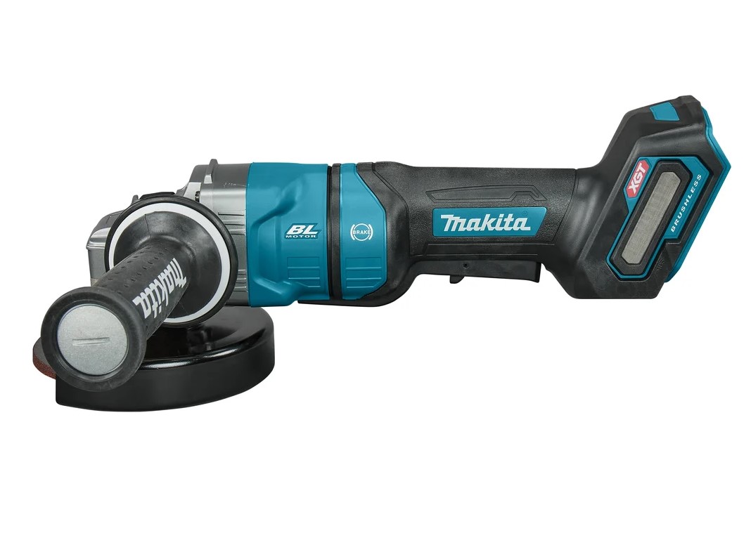 Аккум. углошлифмашина MAKITA XGT GA050GZ в кор.