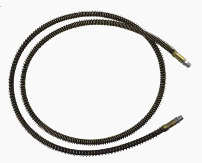 WDK-0407 Шланг гидравлический, 3м