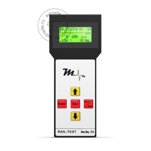Тестер MM-03