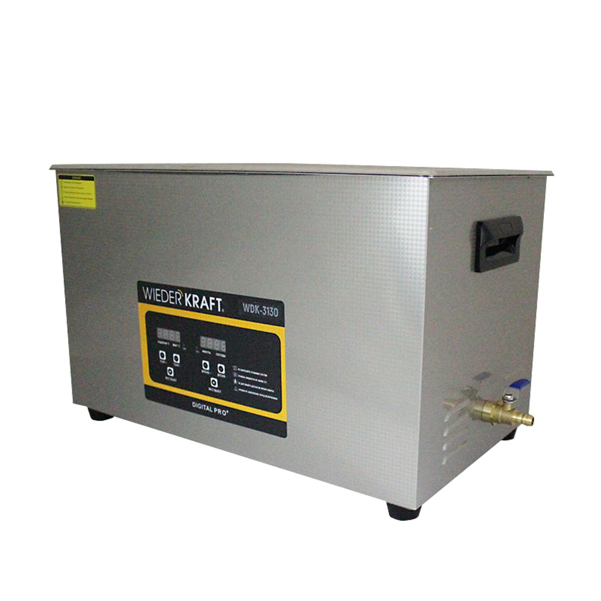 WDK-3130 Ультразвуковая мойка с подогревом, 30 л