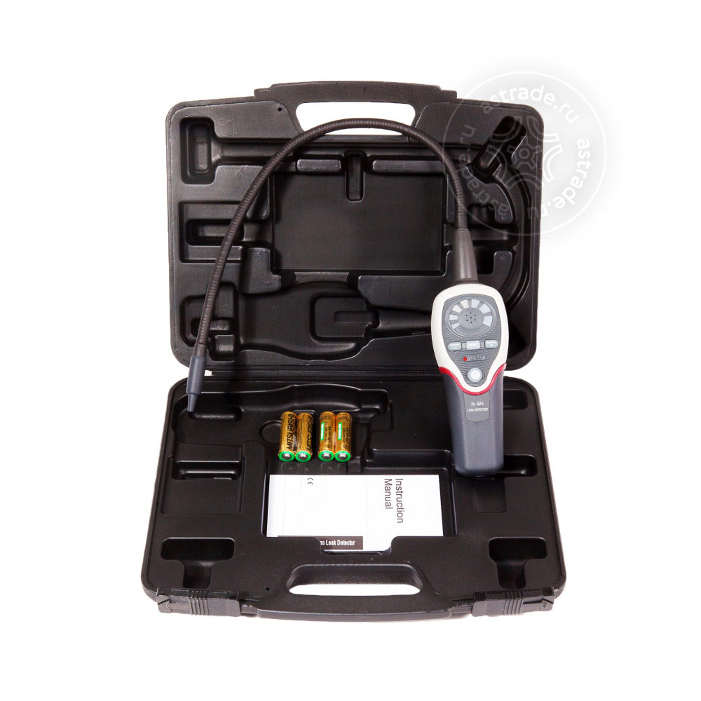 Электронный детектор утечек Spin 01.000.203M