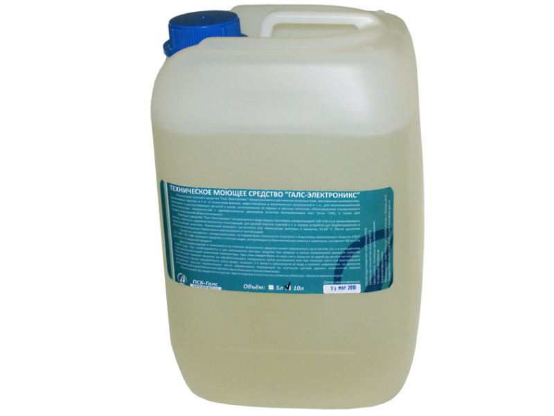 Галс-Электроникс Канистра 10 литров