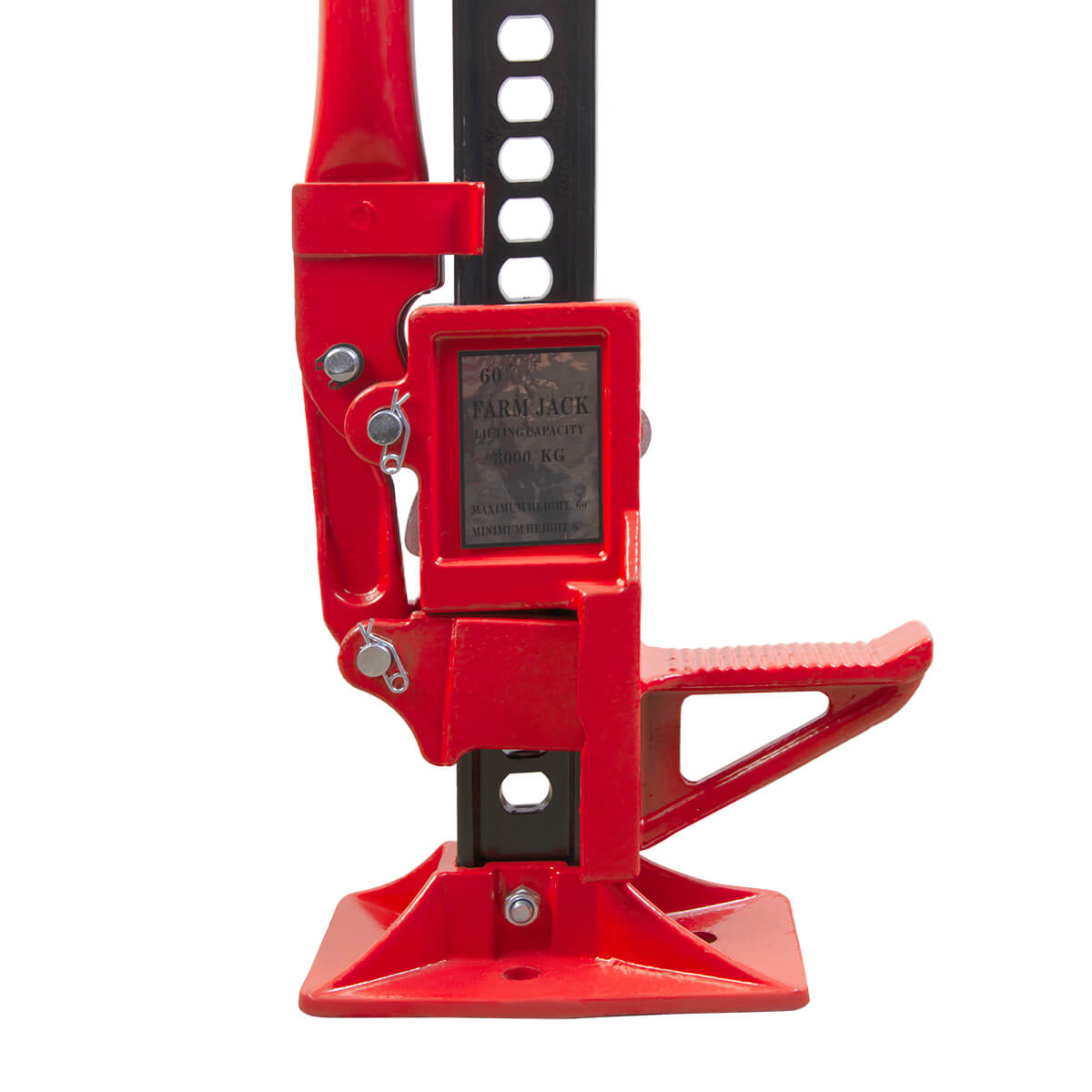 Домкрат WDK-80603 (3 т)