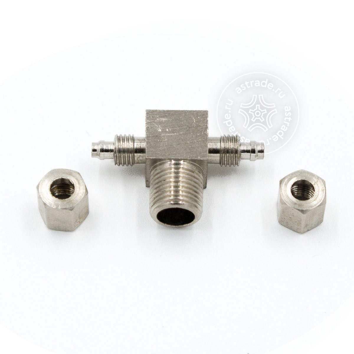 Фитинг T-образый, разъем 4-1/8 0306063