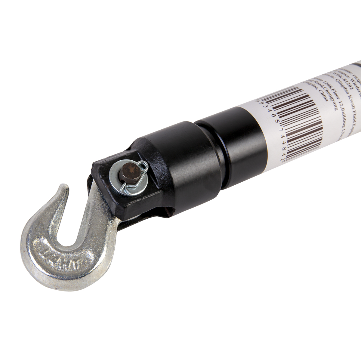 WDK-81202 Стяжной гидравлический цилиндр обратного действия с крюками, 2 т