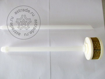 Inlet oil pipe (steel No: DFY/EAST)