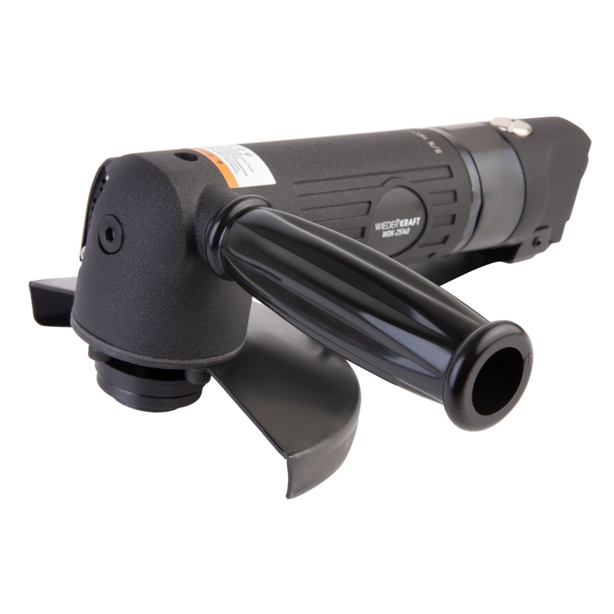 WDK-25140 Пневматическая углошлифовальная-отрезная машина, 12000 об/мин