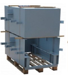 Фундаментная рама для BDE 3504