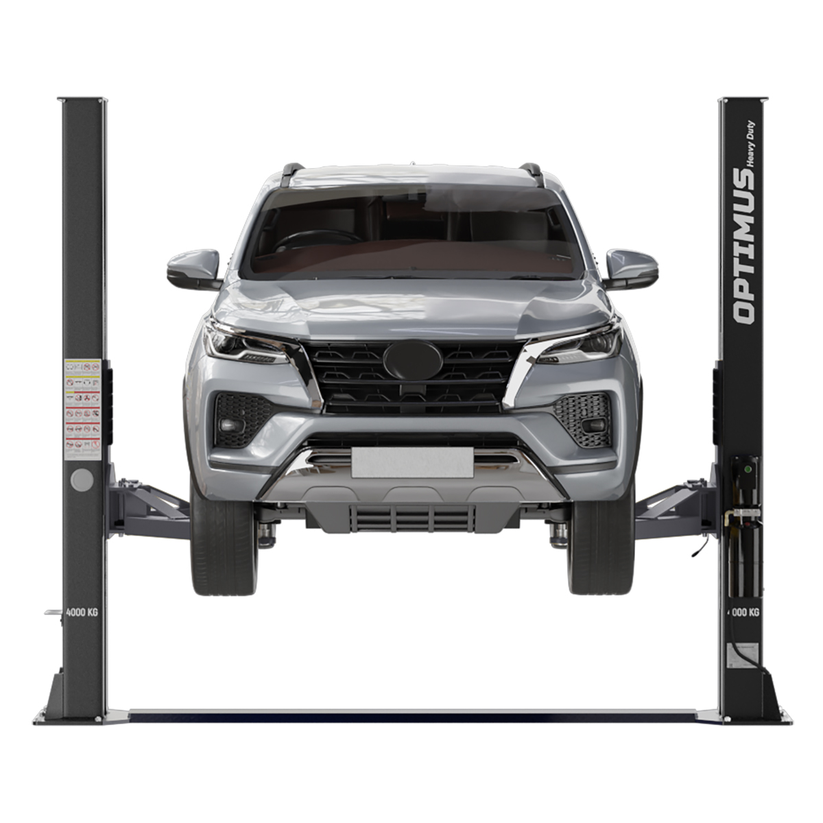  Подъемник двухстоечный Optimus SF-OPT-4T