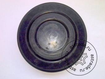 Накладка резиновая на рычаг (лапу) TLT 245/250