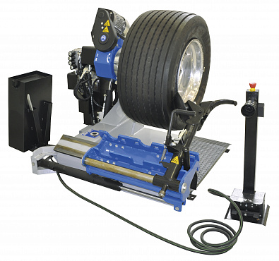 Giuliano S557 грузовой шиномонтажный станок для колес грузовых автомобилей до 27 дюймов