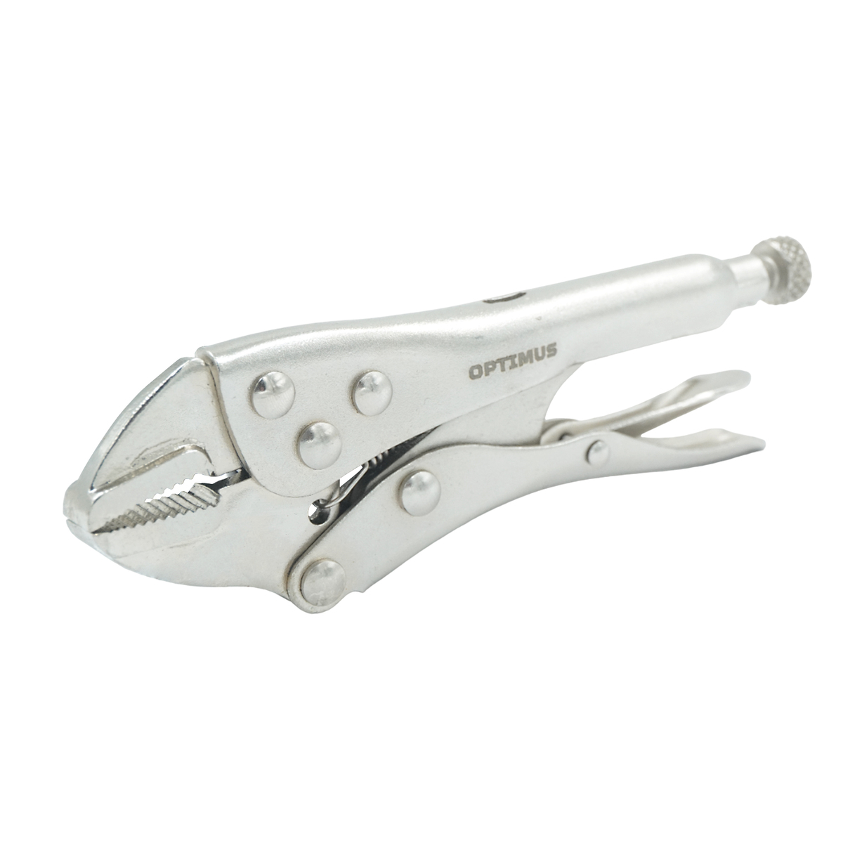 OPTIMUS 10805 Зажим сварочный американского типа, гейферный 5"