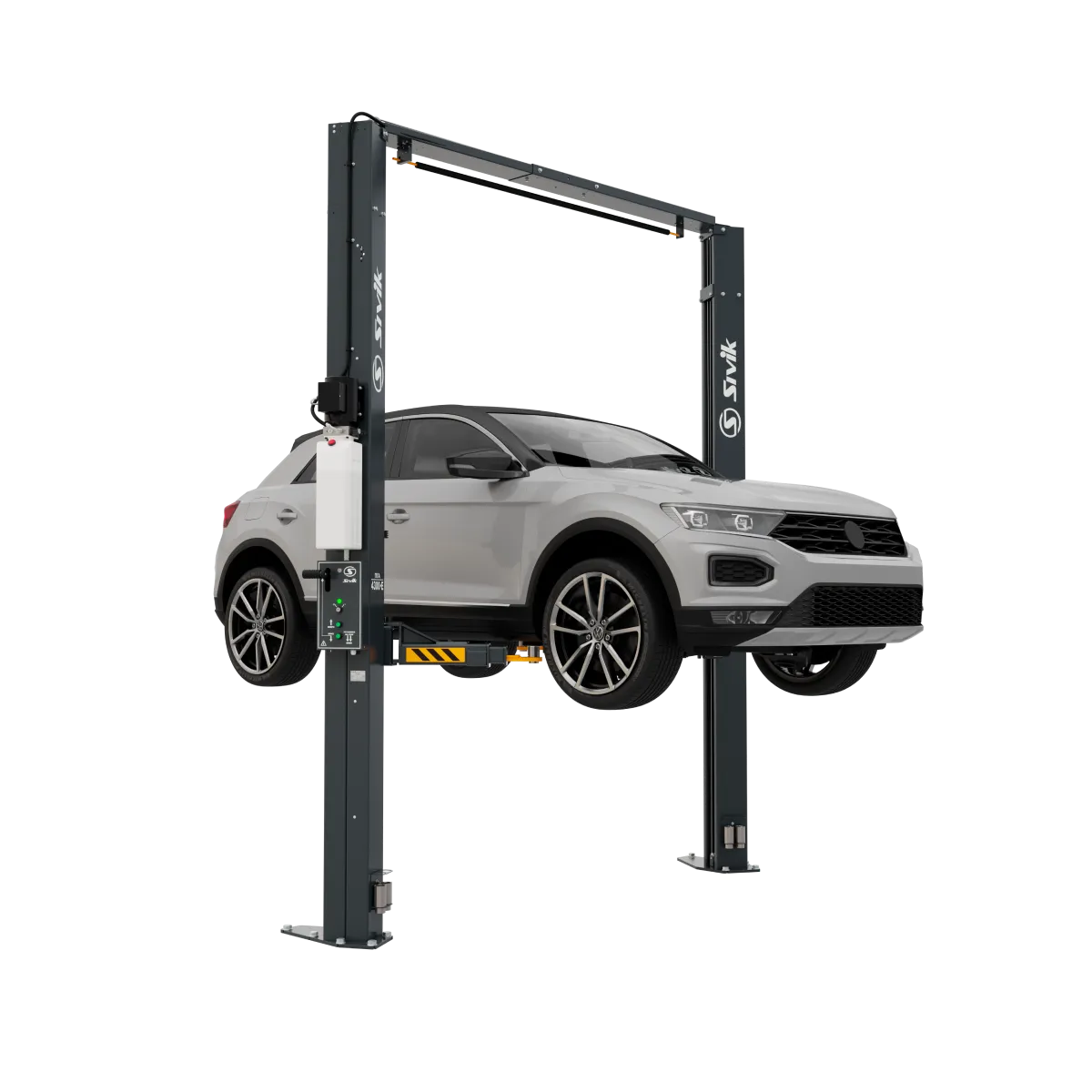 Подъемники Sivik ПГА-4300 с верхней синхронизайией 4,3 т