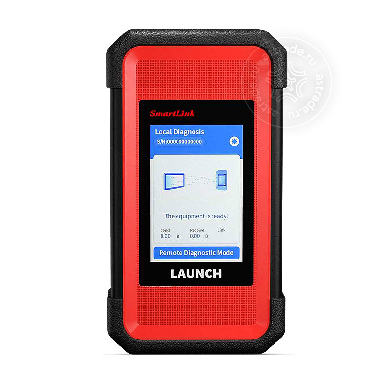 Launch Smartlink C HD без планшета