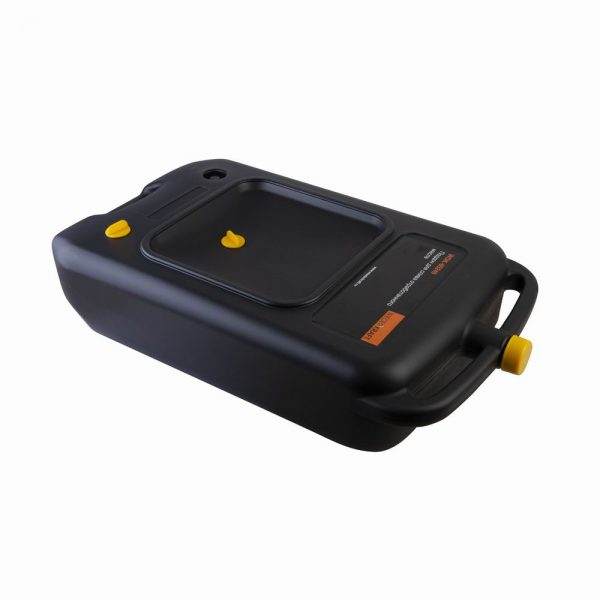 Канистра для сбора отработанного масла, 17 литров, WDK-65249