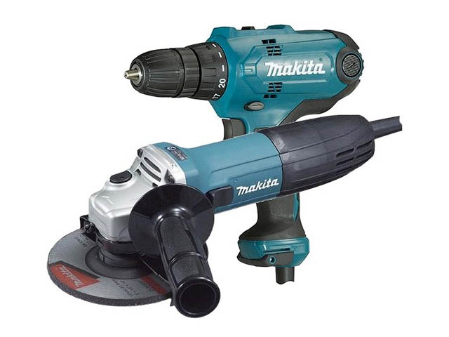 Набор электроинструмента MAKITA DK 0121