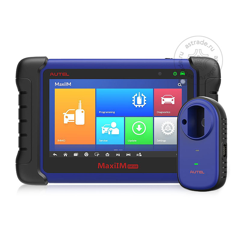 Программатор автомобильных ключей Autel MaxiIM IM508