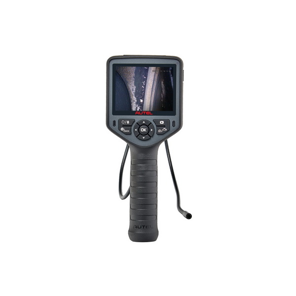 Видеоэндоскоп Autel MaxiVideo MV480, 8.5 мм, 4.1” (1200x720), TFT LCD, 2 камеры, 1920 x 1080