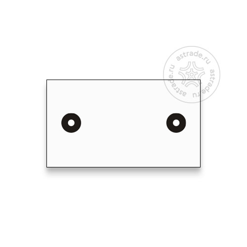 Мишень калибровочная Launch X-431 ADAS LAC01-10 для систем предупреждения о сходе с полосы MAZDA