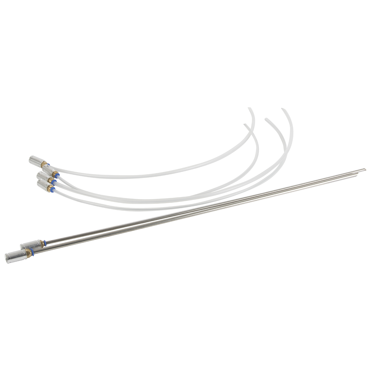 WDK-292106 Набор щупов для откачки масла 6 шт