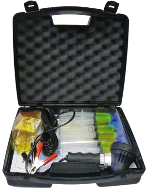 Spin 05.073.25TK - Набор для поиска утечек