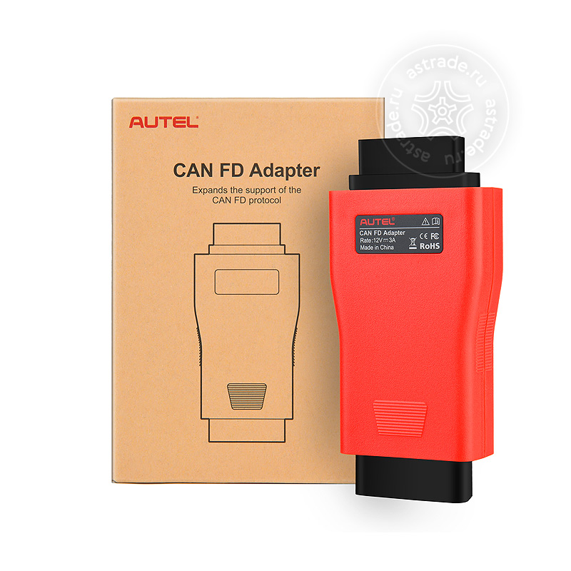 Адаптер диагностический Autel CAN FD