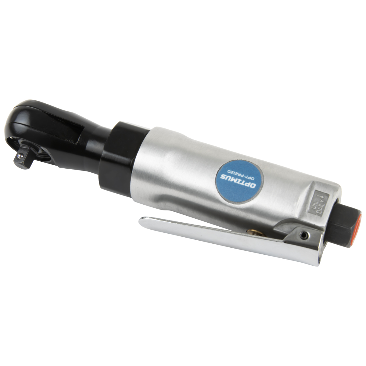 OPT-PR2120 Пневматическая трещотка 1/4”, 240 об/ мин, 45 Нм