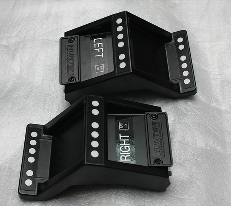 20-2511-1 Набор мишеней измерения максимального угла поворота для Hunter Elite