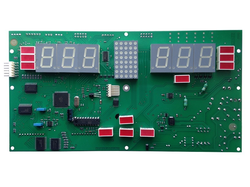 Плата CPU Р60.0308 КС912.001.00